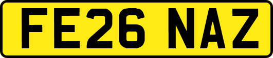 FE26NAZ