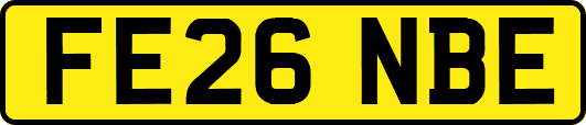 FE26NBE