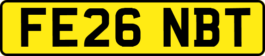 FE26NBT