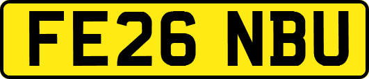 FE26NBU
