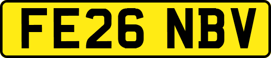 FE26NBV