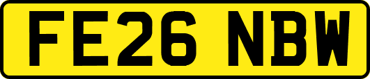 FE26NBW