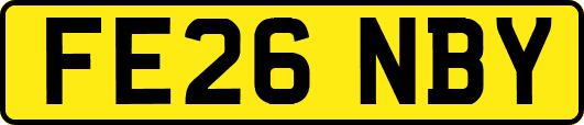 FE26NBY