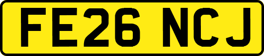 FE26NCJ