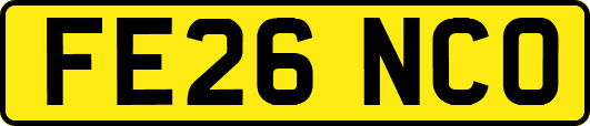 FE26NCO