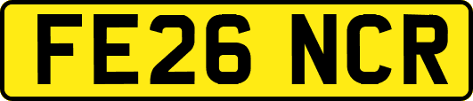 FE26NCR