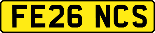 FE26NCS