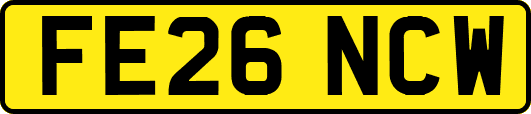 FE26NCW