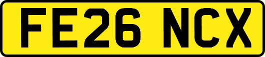 FE26NCX