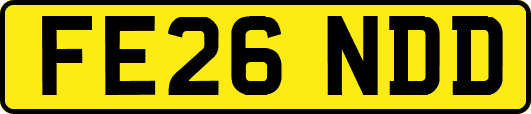 FE26NDD