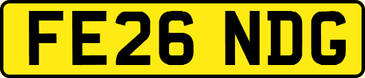 FE26NDG