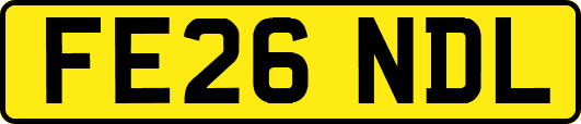 FE26NDL