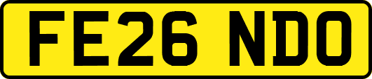 FE26NDO