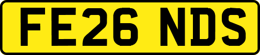 FE26NDS