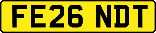 FE26NDT