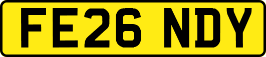 FE26NDY