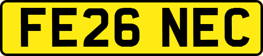FE26NEC
