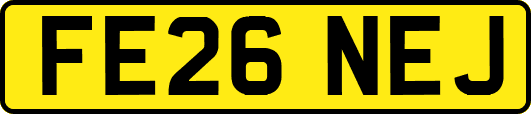 FE26NEJ