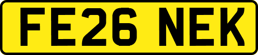 FE26NEK