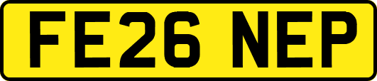 FE26NEP