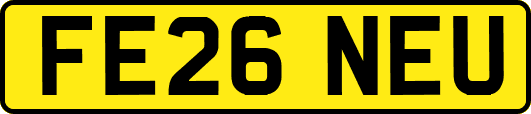 FE26NEU