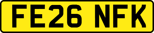 FE26NFK