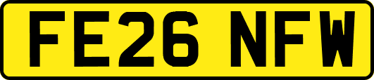 FE26NFW