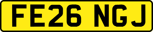 FE26NGJ