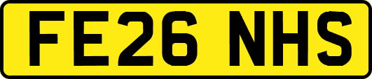 FE26NHS