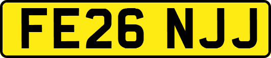 FE26NJJ