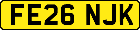 FE26NJK