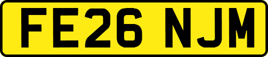 FE26NJM