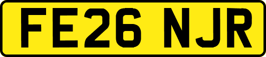 FE26NJR
