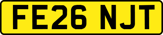 FE26NJT