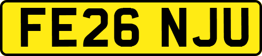 FE26NJU
