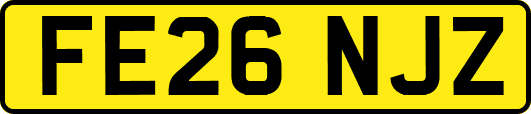 FE26NJZ