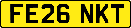 FE26NKT