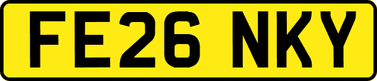 FE26NKY