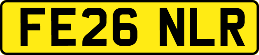 FE26NLR