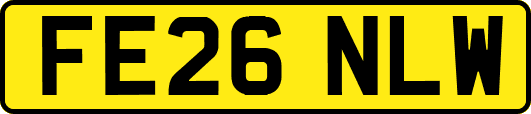FE26NLW
