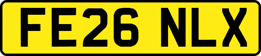 FE26NLX