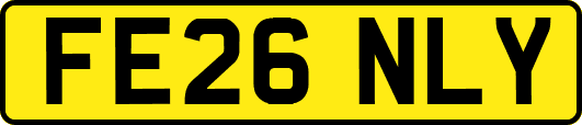 FE26NLY