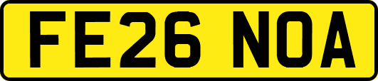 FE26NOA