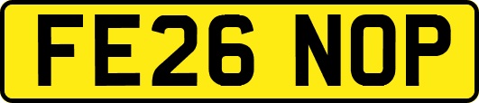 FE26NOP