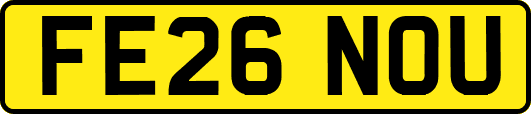 FE26NOU