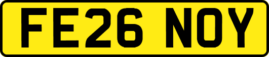 FE26NOY