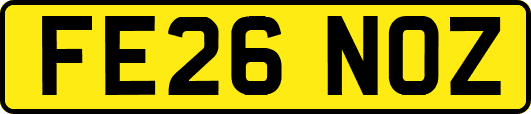 FE26NOZ