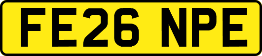 FE26NPE