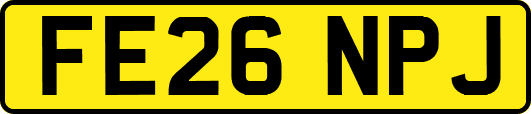 FE26NPJ