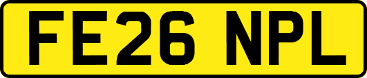 FE26NPL